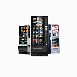 Торговые снековые автоматы Saeco