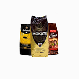 Кофе оптом и в розницу для дома, офиса и вендинга.